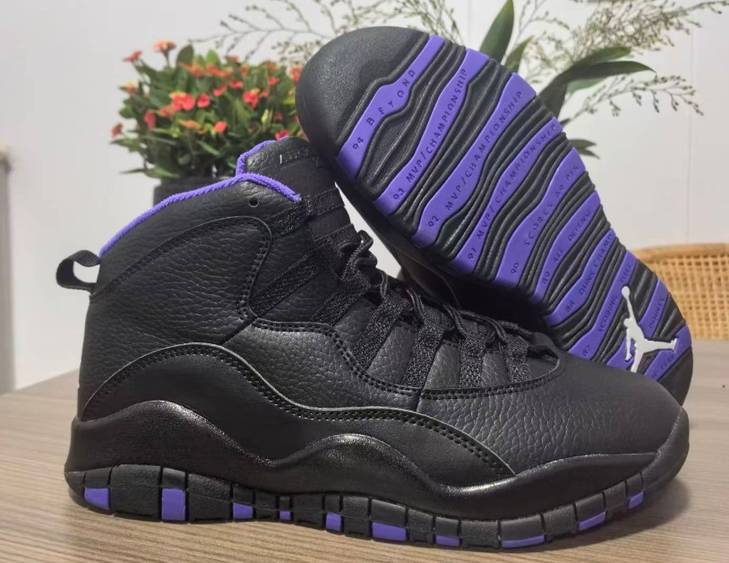 Air Jordan 10 OG Sacramento Kings