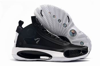 china wholesale Jordan 34 shoes free shipping #27874
