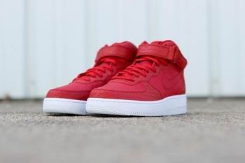 china cheap nike air force one shoes high top wholeslae #19636