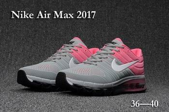 wholesale nike air max 2017 shoes free shipping #20027