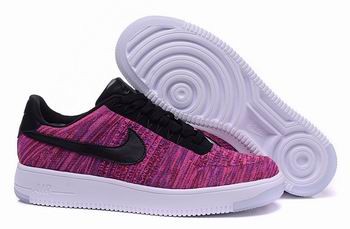 china nike Air Force One flyknit shoes #23110