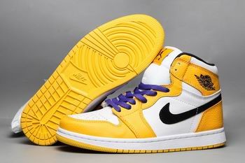 cheap wholesale nike air jordan 1 shoes men #26546