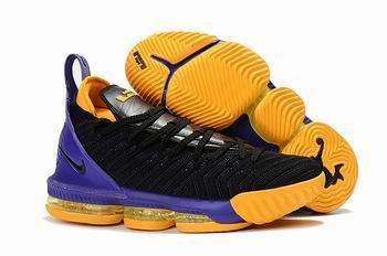 china cheap Nike Lebron 16 shoes wholesale #25278