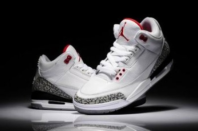 aaa jordan 3 shoes #12677