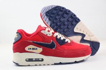 cheap Nike Air Max 90 VT PRM shoes free shipping #28349