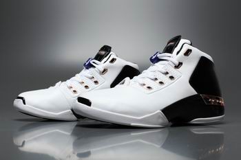 wholesale nike air jordan 17 shoes cheap online #19473