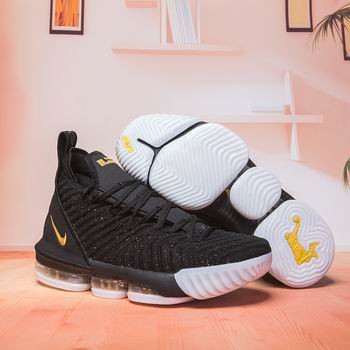 china cheap Nike Lebron 16 shoes wholesale #25284