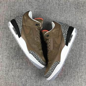 cheap wholesale nike air jordan 3 shoes #24736