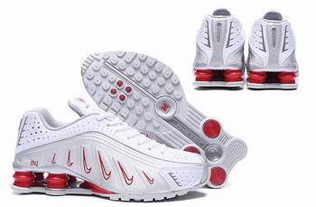 china Nike Shox AAA men #27359