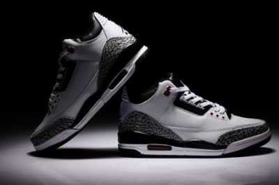 aaa jordan 3 shoes #12690