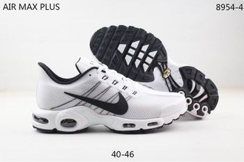 cheap wholesale Nike Air Max Plus TN shoes online from china #105030002