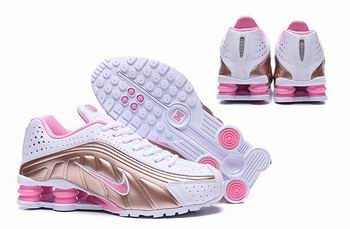 buy wholesale nike shox women shoes #26699