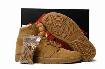 cheap nike air jordan 1 shoes aaa online #23413