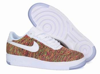 china nike Air Force One flyknit shoes #23109