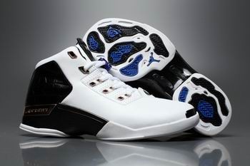 cheap nike air jordan 17 shoes wholesale #19534