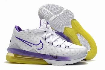 cheap wholesale Nike Lebron 17 jame shoes in china #025271009
