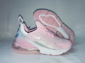 cheap Nike Air Max 270 women shoes wholesale #0837554014