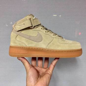 china cheap Air Force One High top shoes #23591