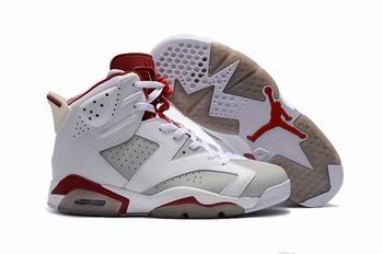 wholesale nike air jordan 6 shoes #20007