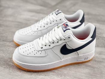 buy wholesale Air Force One shoes women in china #16001192497022