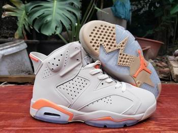 china nike air jordan 6 shoes for sale online #21600188309001