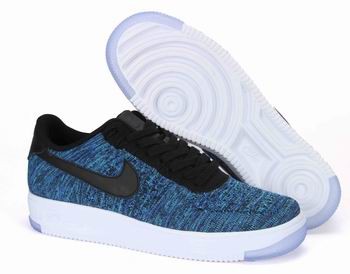 china nike Air Force One flyknit shoes #23113