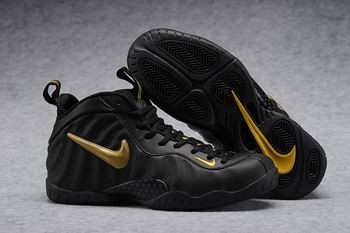 wholesale Nike Air Foamposite One shoes from china #21387