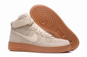 discount wholesale nike Air Force One High top shoes #23602