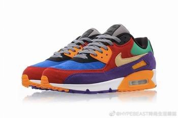 buy wholesale nike air max 90 women shoes aaa #27668