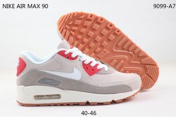 wholesale nike air max 90 shoes online low price #1587649755005