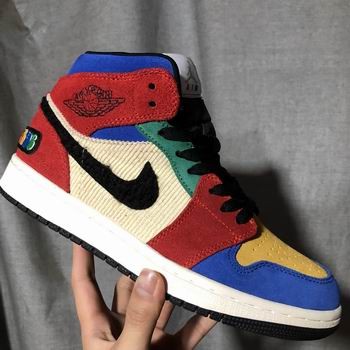 cheap wholesale nike air jordan 1 shoes aaa in china #27955
