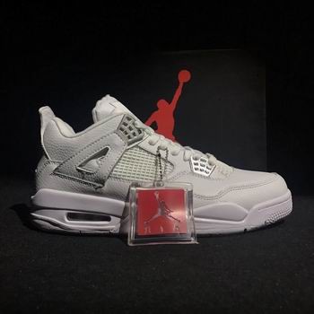 china nike air jordan 4 aaa shoes cheap #21620