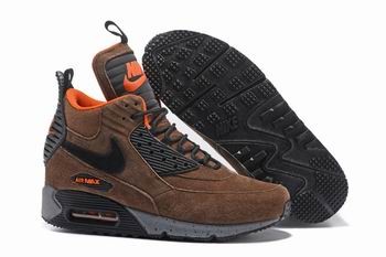 cheap wholesale Nike Air Max 90 Sneakerboots Prm Undeafted shoes in china #90 (2)