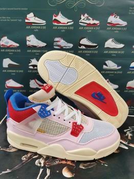 china wholesale nike air jordan 4 shoes aaa online #03779995003