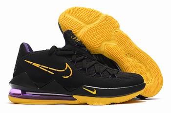 cheap wholesale Nike Lebron 17 jame shoes in china #025271010