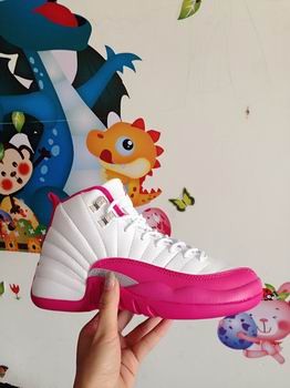 cheap nike air jordan 12 shoes #17362