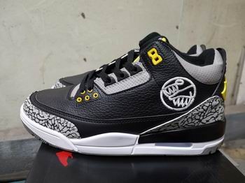 wholeslae Jordan 3 shoes men in china #0512004