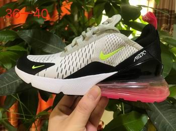 buy wholesale Nike Air Max 270 women #27540