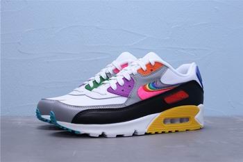 buy wholesale nike air max 90 women shoes aaa #27669