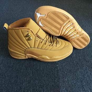 cheap nike air jordan 12 shoes aaa wholesale from china #25195