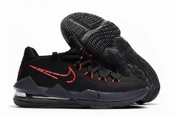 cheap wholesale Nike Lebron 17 jame shoes in china #025271001