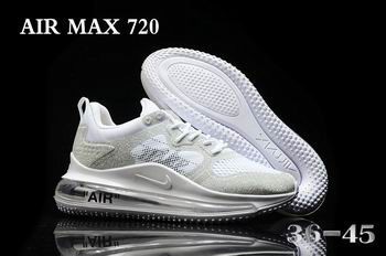 cheap wholesale Nike Air Max 720 shoes in china #A182956027