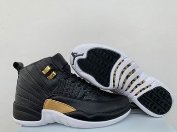 cheap nike air jordan 12 shoes wholesale #26639
