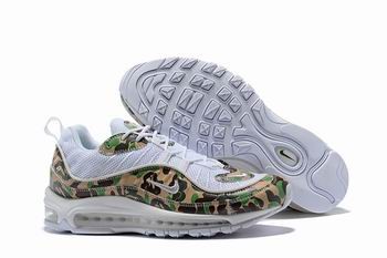 women Nike Air Max 98 shoes discount in china shop #25322