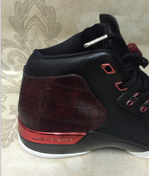 cheap nike air jordan 17 shoes wholesale #19521
