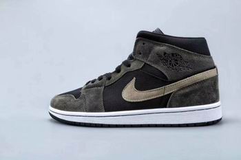 cheap wholesale nike air jordan 1 shoes aaa in china #27949