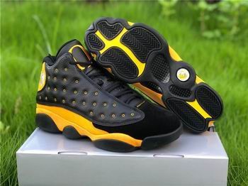 cheap wholesale nike air jordan 13 shoes aaa aaa in china #8361738001