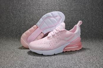 china cheap Nike Air Max 270 women shoes free shipping #25106