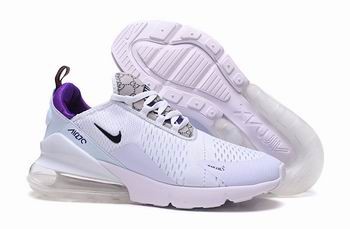 buy Nike Air Max 270 shoes discount online #25565