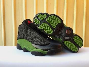 cheap nike air jordan 13 shoes in china #23190